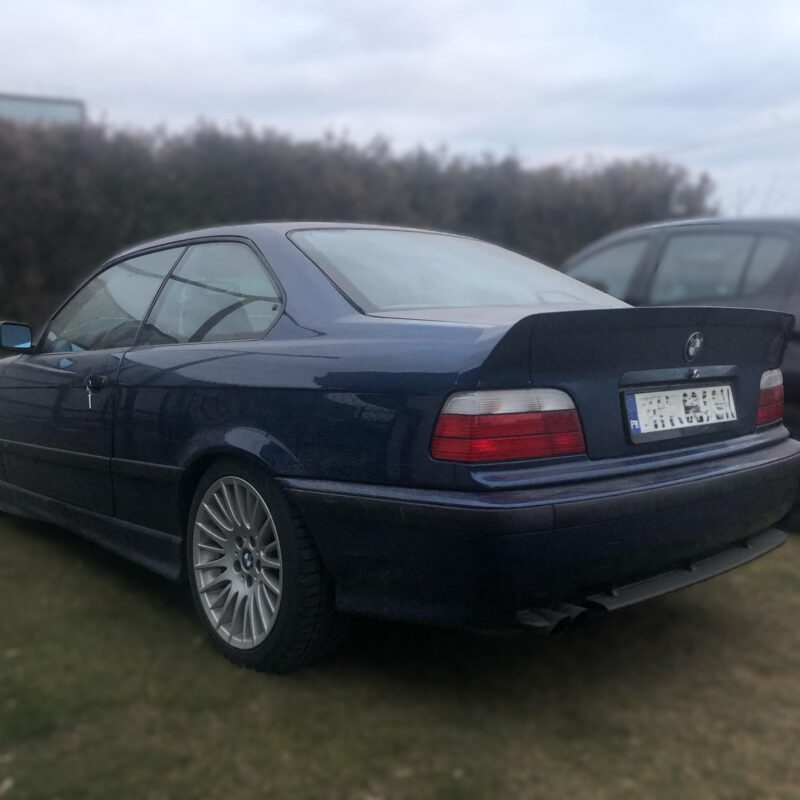 BMW E36 Coupe REAR WING