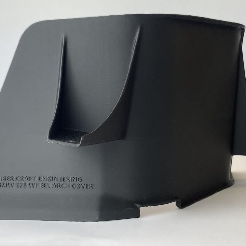 BMW E28 Wheel arch cover