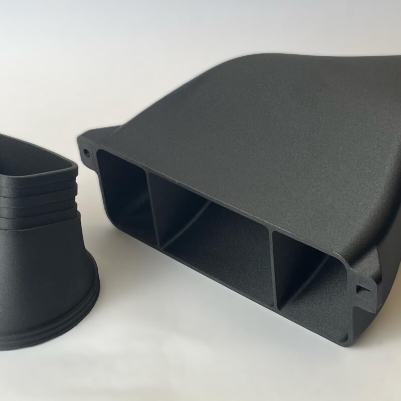 VW Polo MK7 2.0 TFSI Air Intake (SWAP)