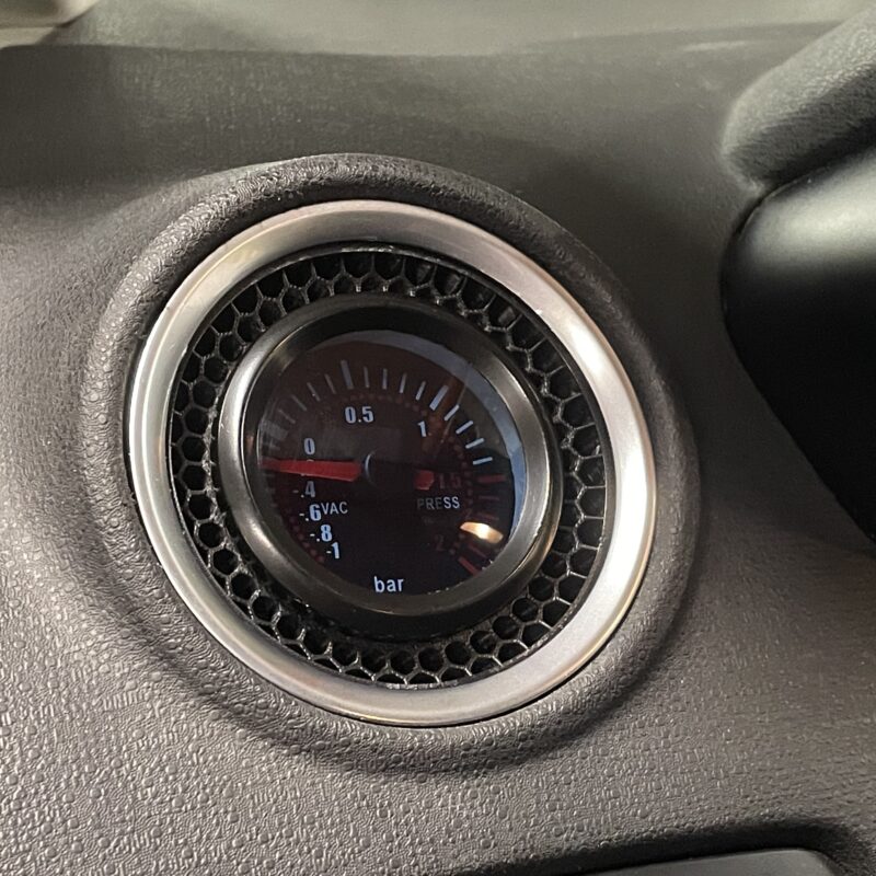 Ford Fiesta mocowanie zegara/gauge pod